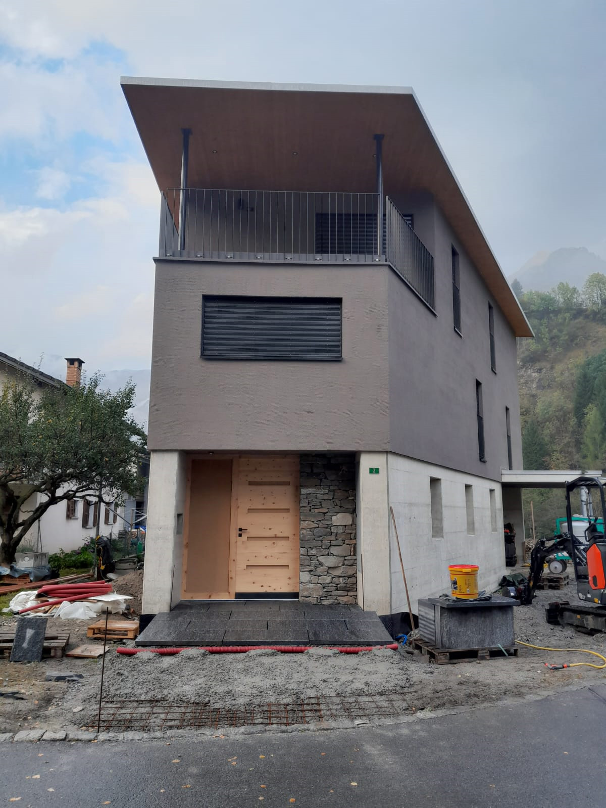 Casa - Campo Blenio