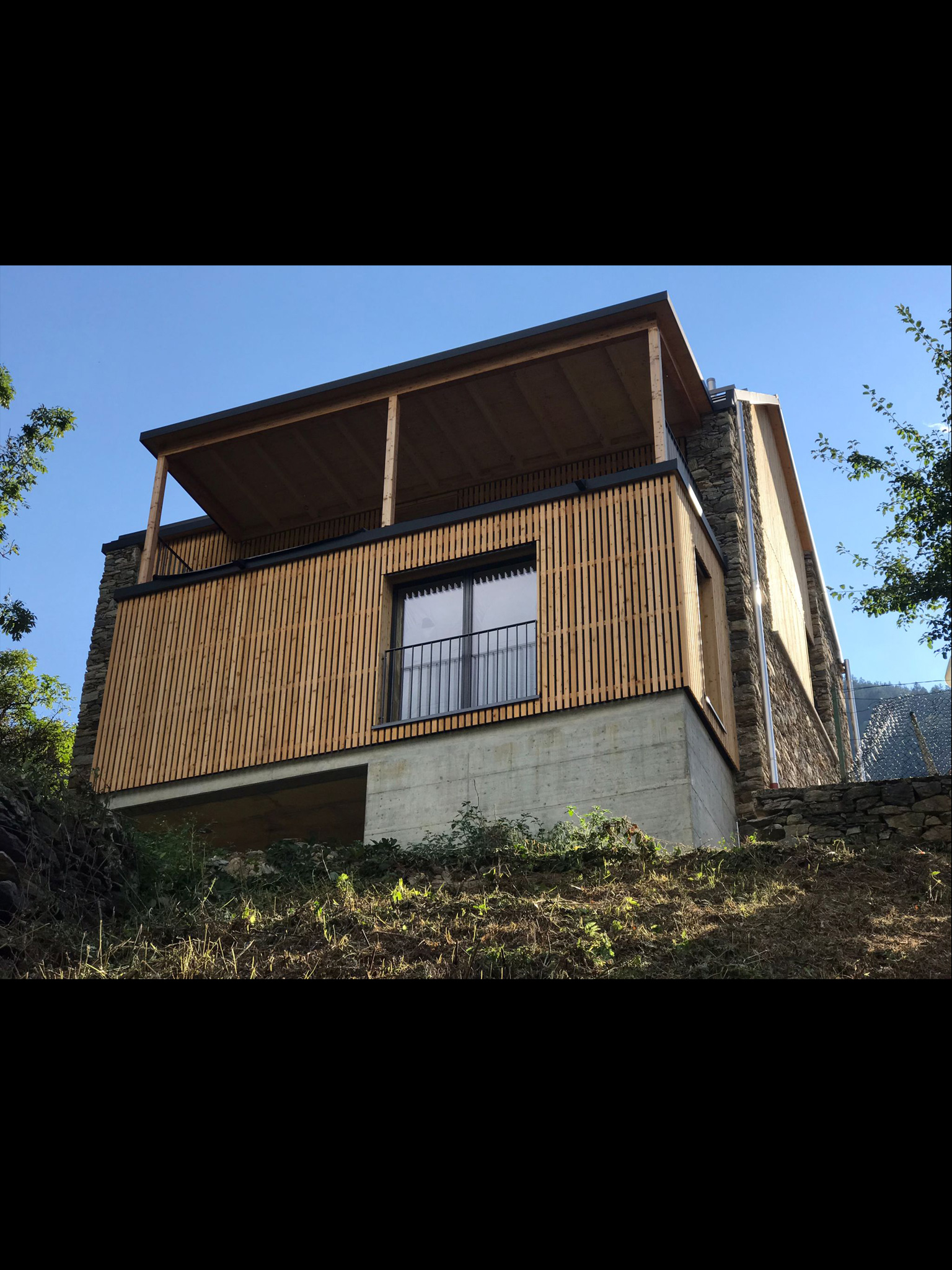 Riattazione Rustico - Leventina